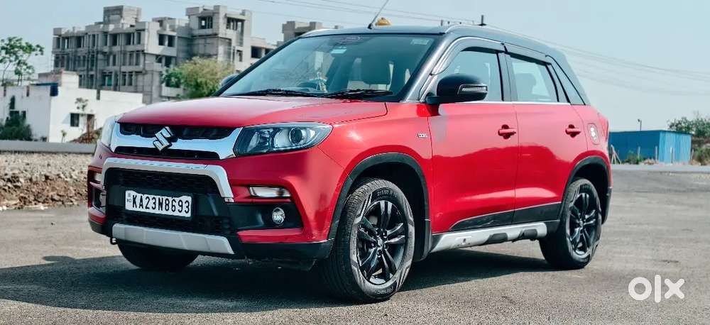 Maruti Suzuki Vitara Brezza 2019 Diesel 85600 Km Driven