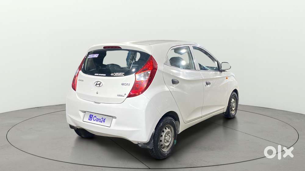Hyundai Eon Era +, 2013, Petrol