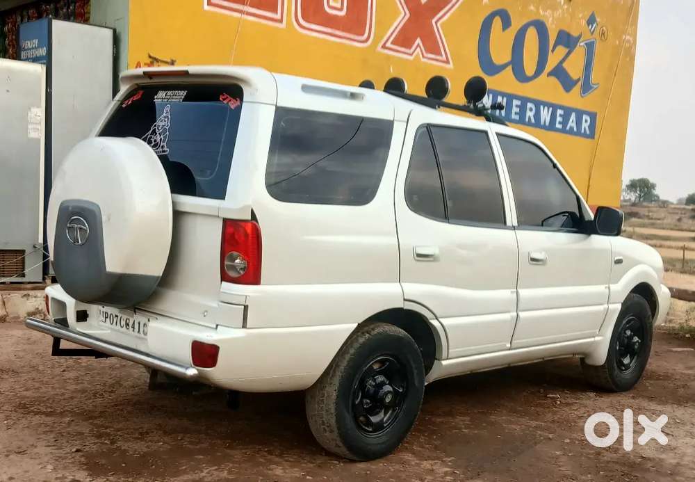 Tata Safari 2011 Diesel Good Condition