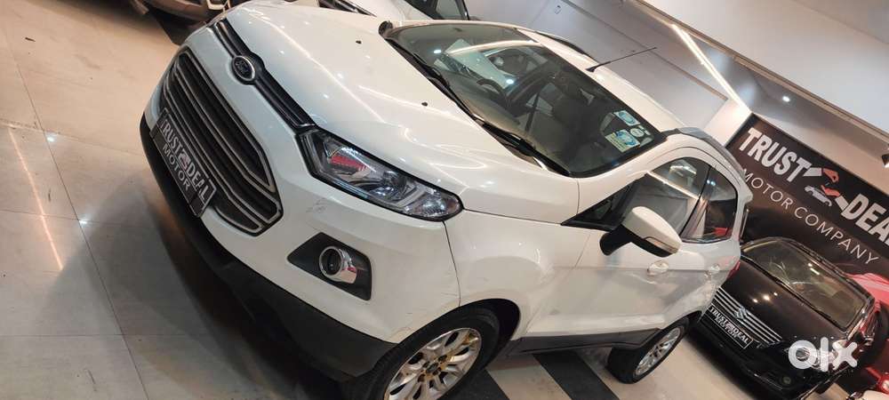 Ford Ecosport 1.5 Diesel Titanium, 2015, Diesel