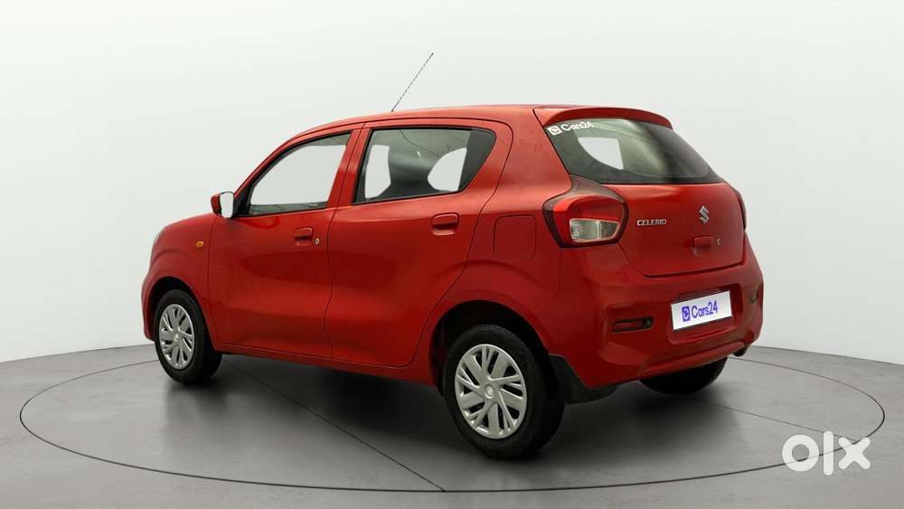 Maruti Suzuki Celerio Vxi Mt, 2022, Petrol