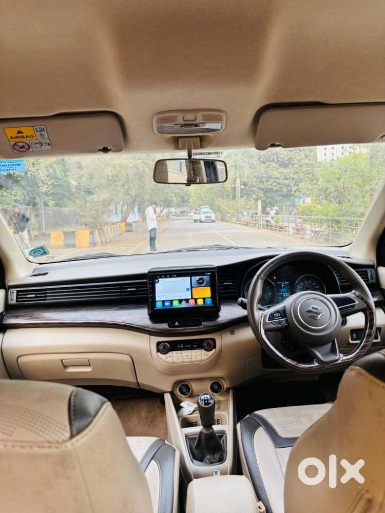 Maruti Suzuki Ertiga 1.5 Zxi Plus, 2020, Petrol
