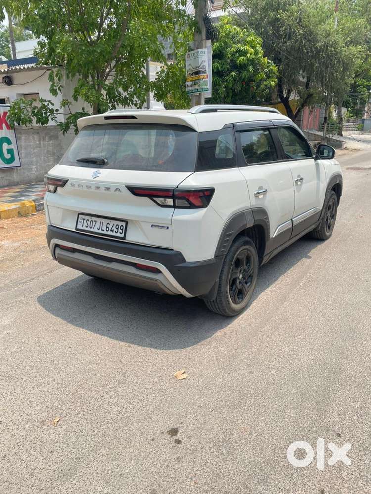 Maruti Suzuki Vitara Brezza, 2022