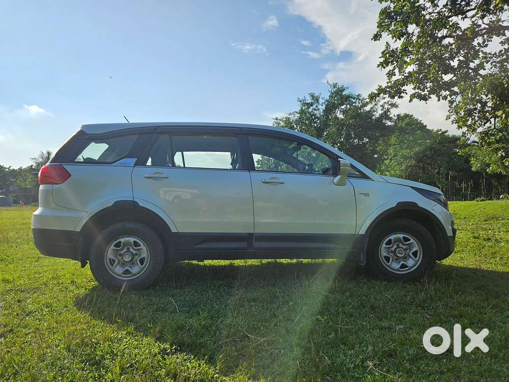 Tata Hexa 2018 Diesel Good Condition
