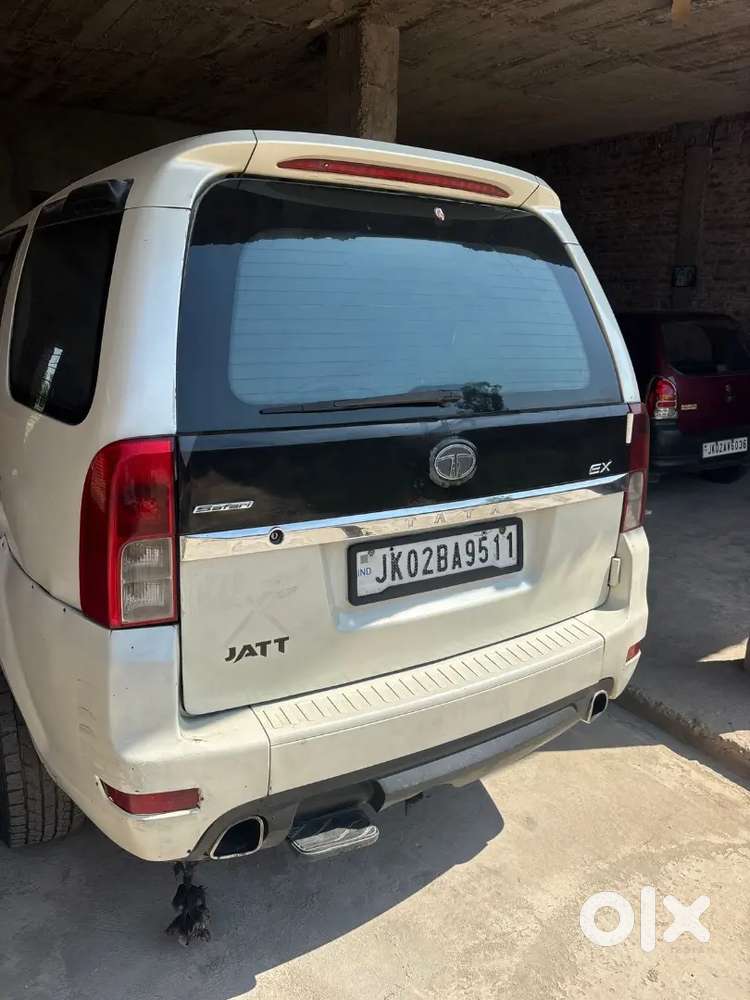 Tata Safari Storme 2012 Diesel