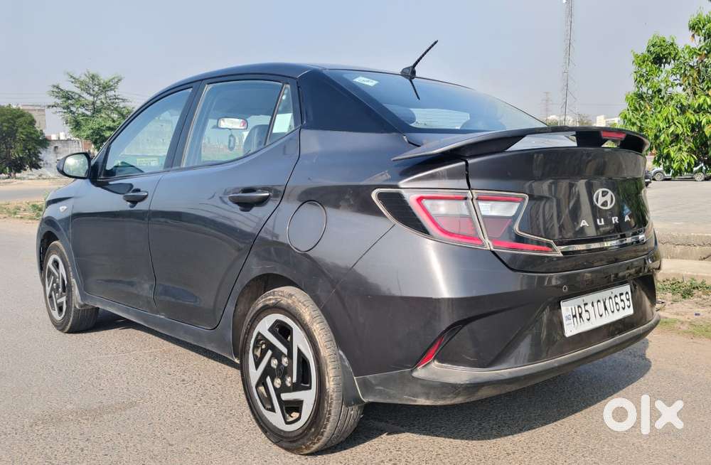 Hyundai Aura 1.2 S Cng, 2023, Cng & Hybrids