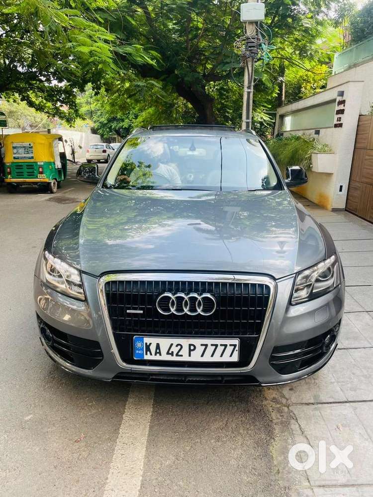 Audi Q5 2012 Diesel Well Maintained