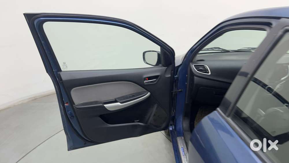 Maruti Suzuki Baleno Delta, 2016, Petrol