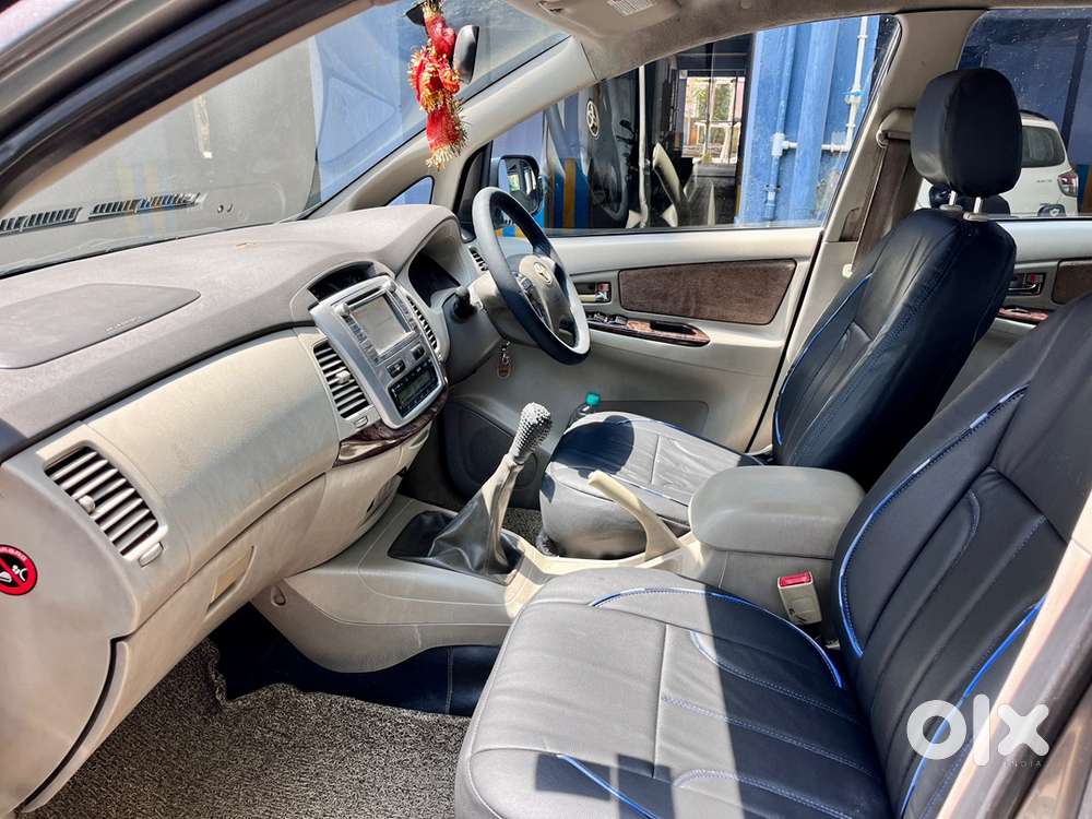 Toyota Innova Diesel Manual 2013