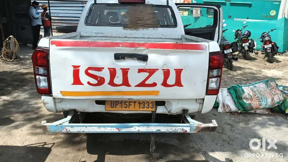 Isuzu D-max 2021 Diesel 120000 Km Driven