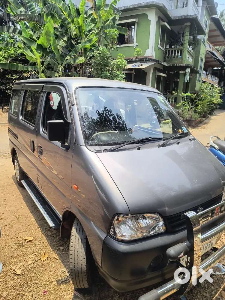 Maruti Suzuki Eeco 2017 Petrol Well Maintained , Family Car