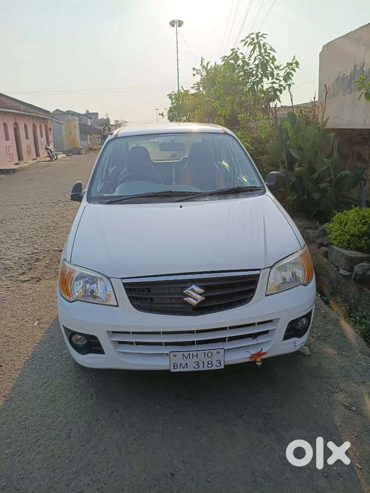 Maruti Suzuki Alto K10 2014 Petrol 76000 Km Driven