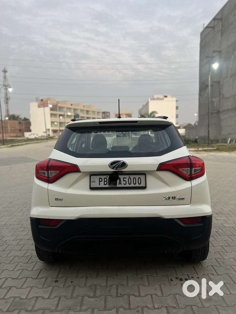 Mahindra Xuv300 W6 Diesel, 2019, Diesel