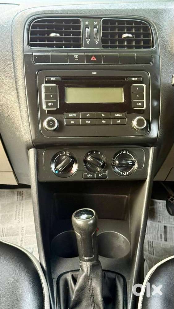 Volkswagen Polo Diesel Comfortline 1.2l, 2012, Diesel