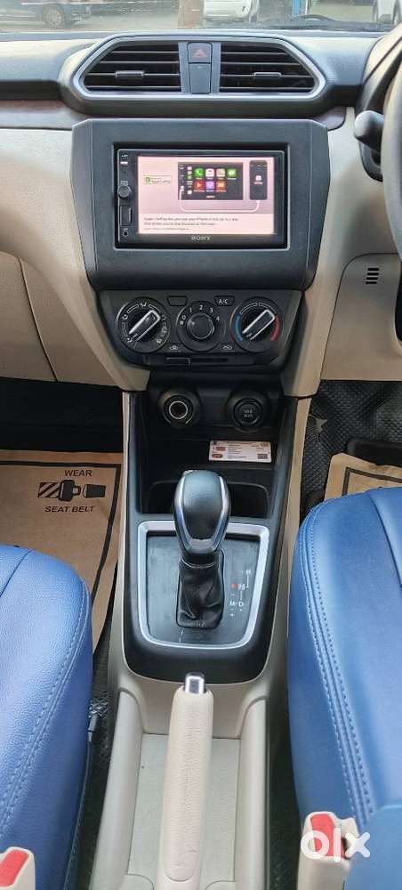 Maruti Suzuki Dzire Vdi Amt, 2019, Diesel