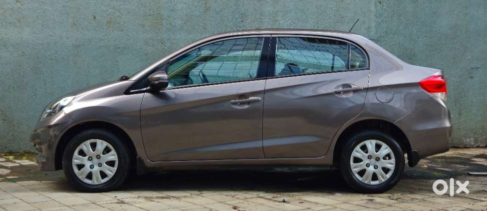 Honda Amaze Sx I-vtec, 2016, Petrol