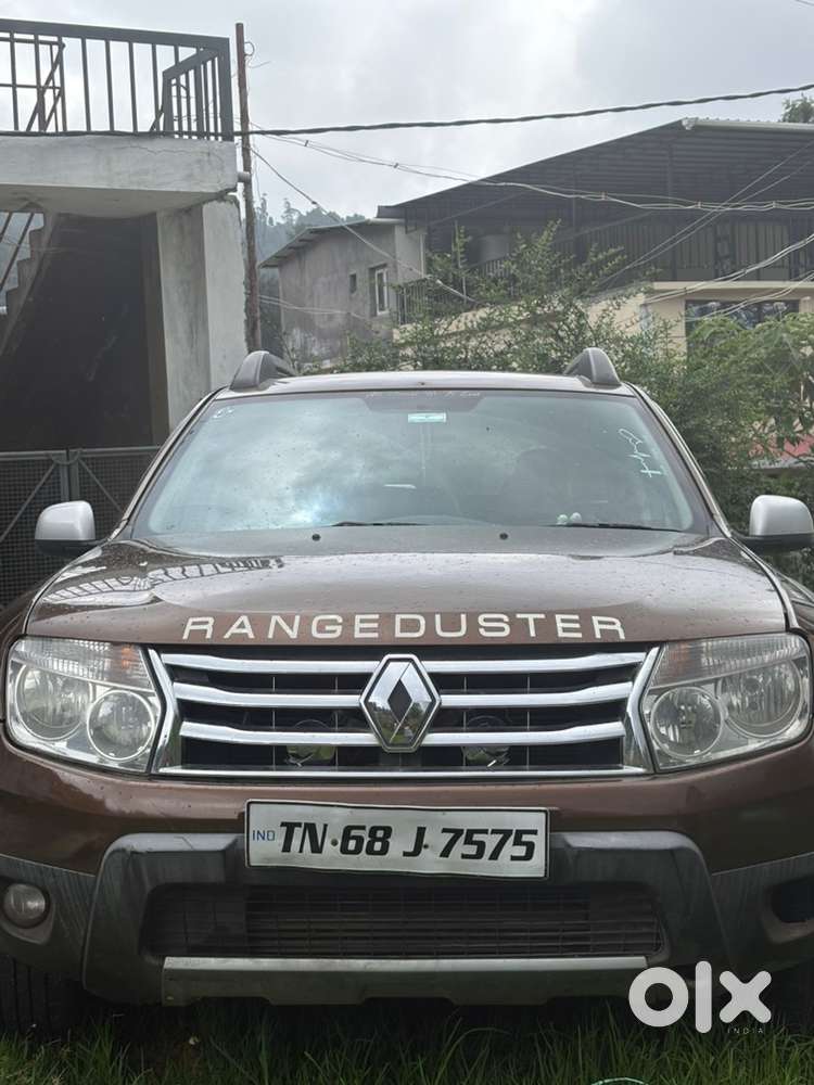 Renault Duster Diesel 2013