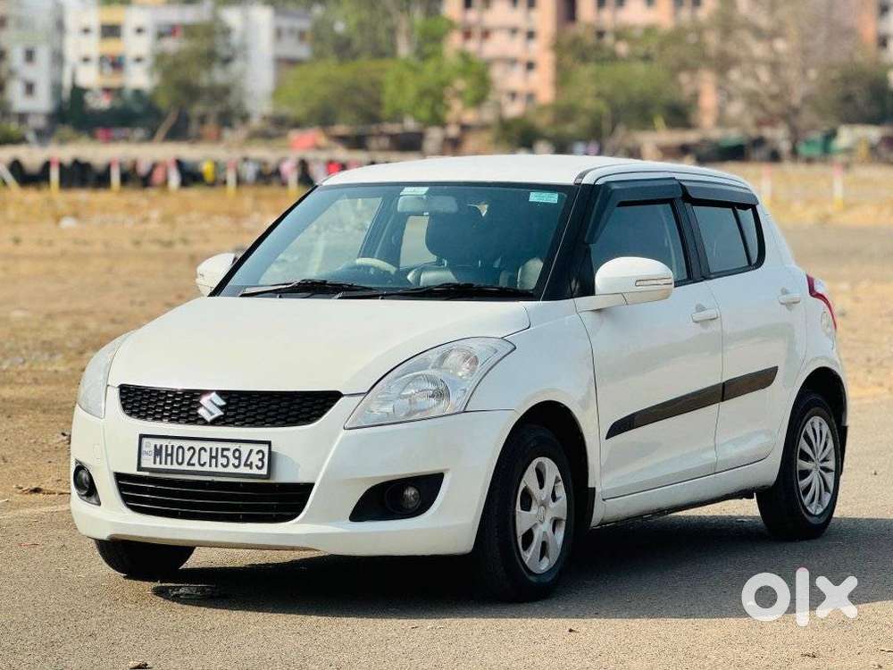 Maruti Suzuki Swift 1.2 Vxi (o), 2012, Petrol