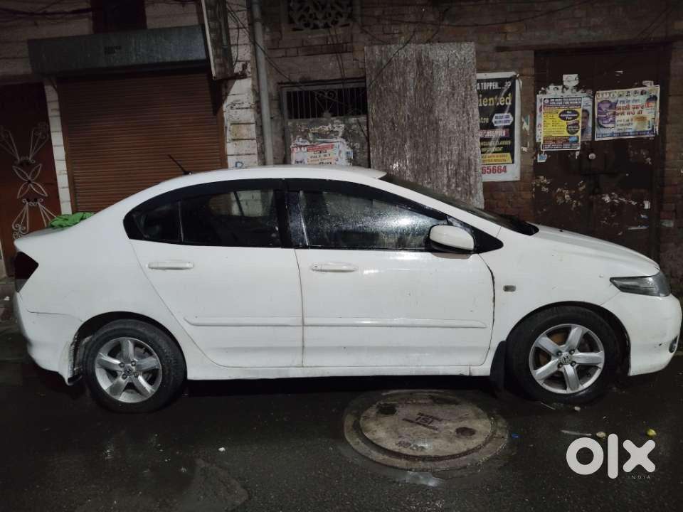 Honda City 2010 Petrol Good Condition