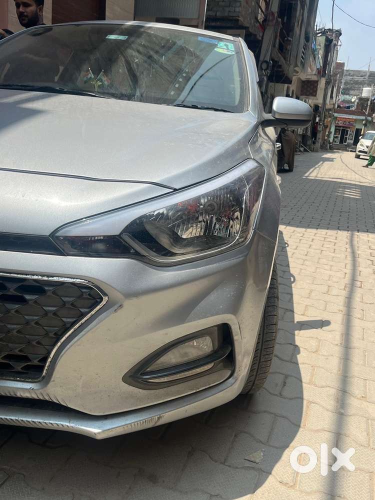 Hyundai Elite I20 2019