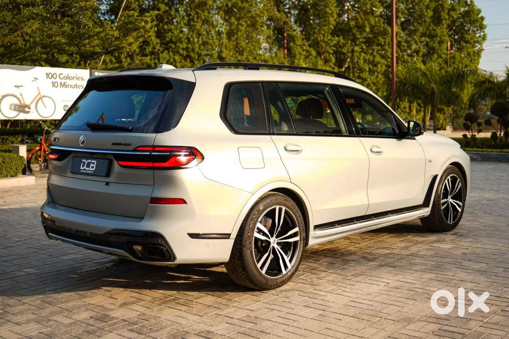 Bmw X7 3.0 Xdrive 40i M Sport, 2024, Petrol