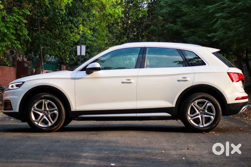 Audi Q5 2.0 40 Tdi Premium Plus, 2020, Diesel