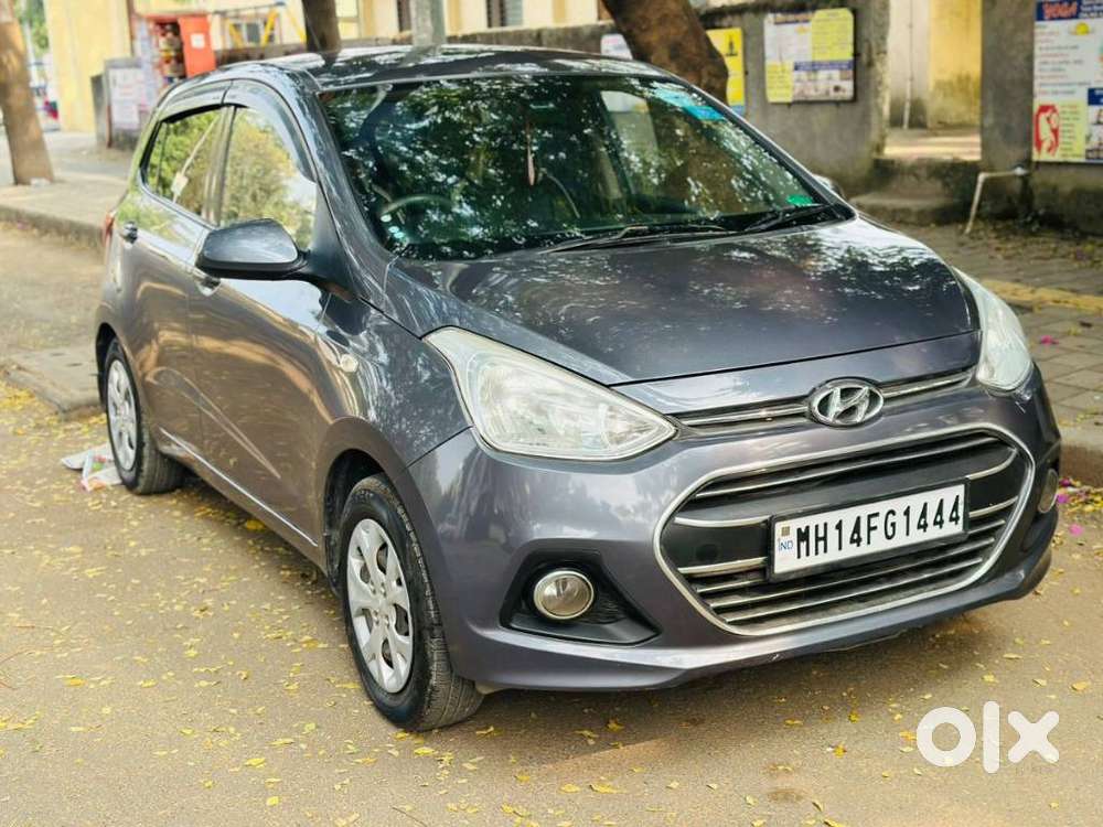 Hyundai Grand I10 2013-2016 Magna, 2015, Cng & Hybrids