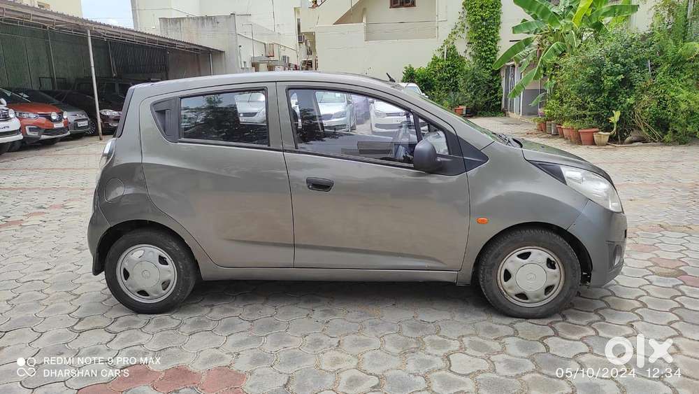 Chevrolet Beat Ls, 2012, Diesel