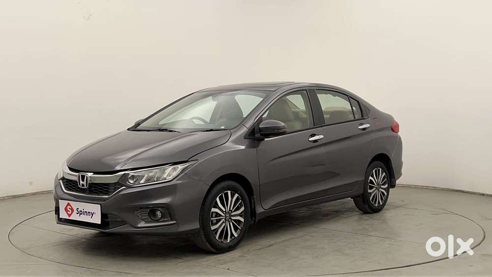 Honda City I-vtec Cvt Vx, 2017, Petrol