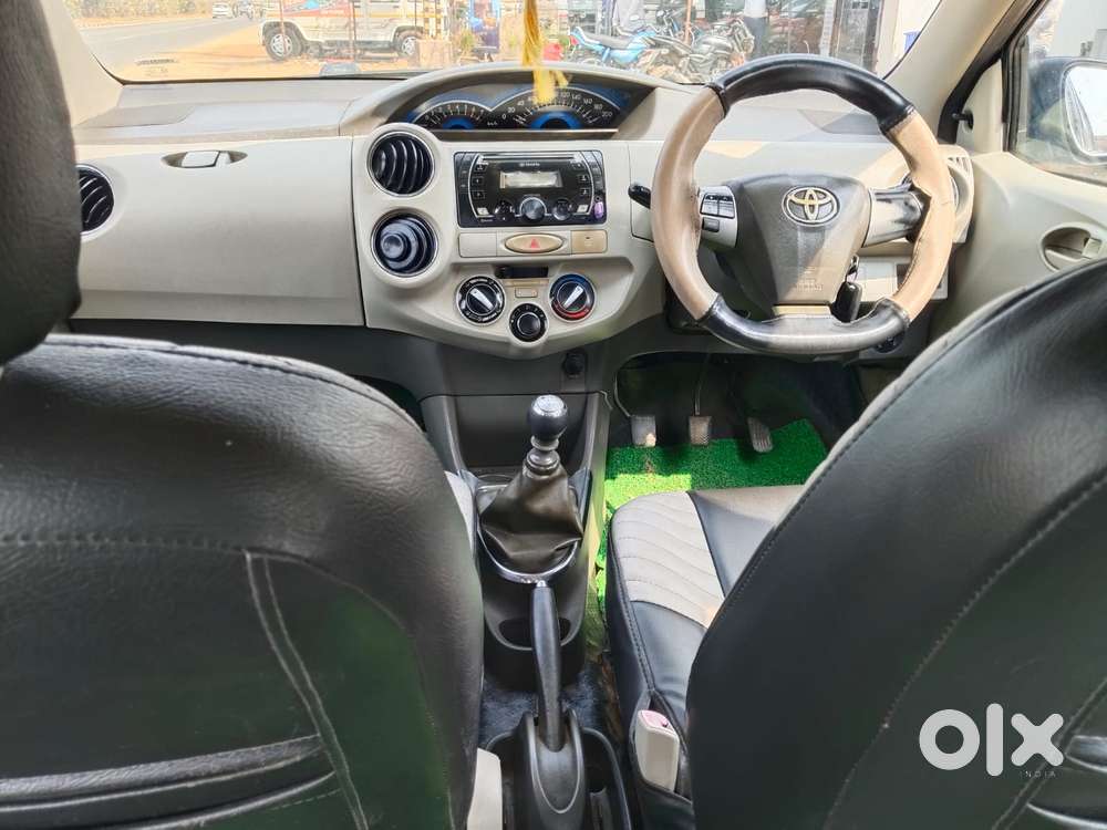 Toyota Etios 2013-2014 V, 2013, Diesel