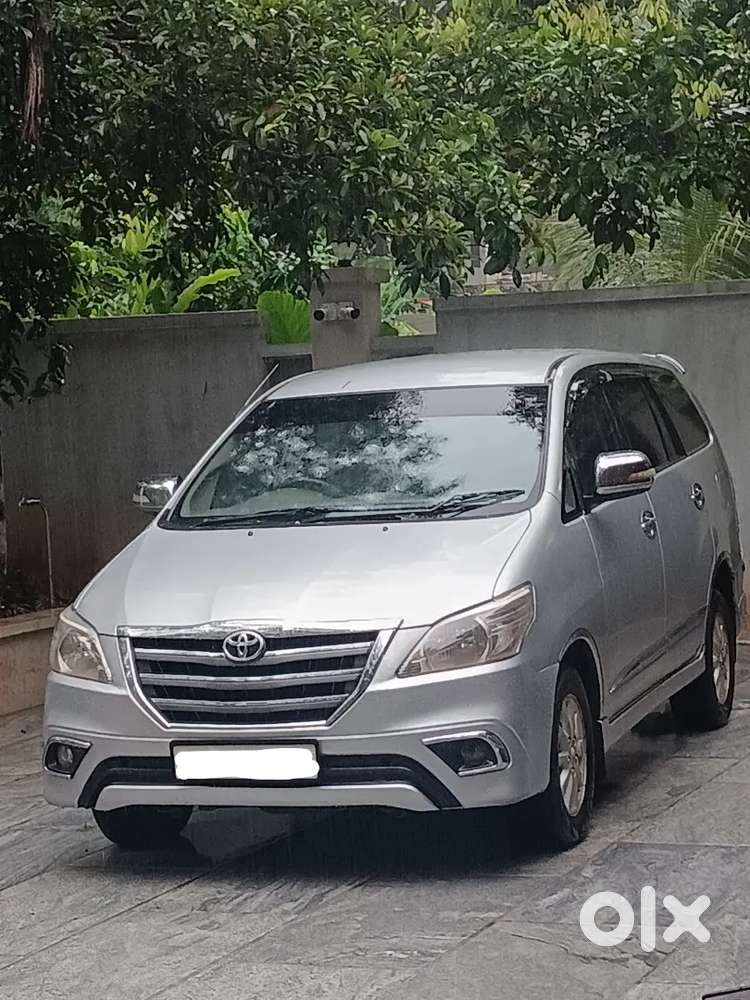 Toyota Innova Diesel 2009