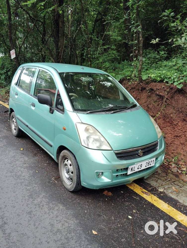 Maruti Suzuki Zen Estilo Lxi Bs Iv, 2007, Petrol