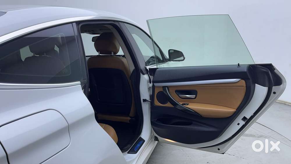 Bmw 3 Series Gt 320d Luxury Line, 2018, Diesel