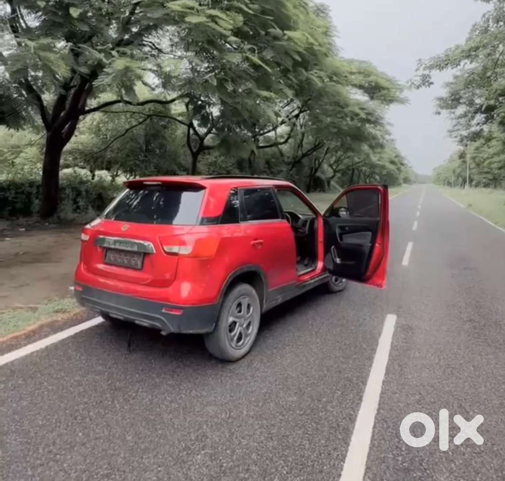 Maruti Suzuki Brezza 2019 Diesel Good Condition