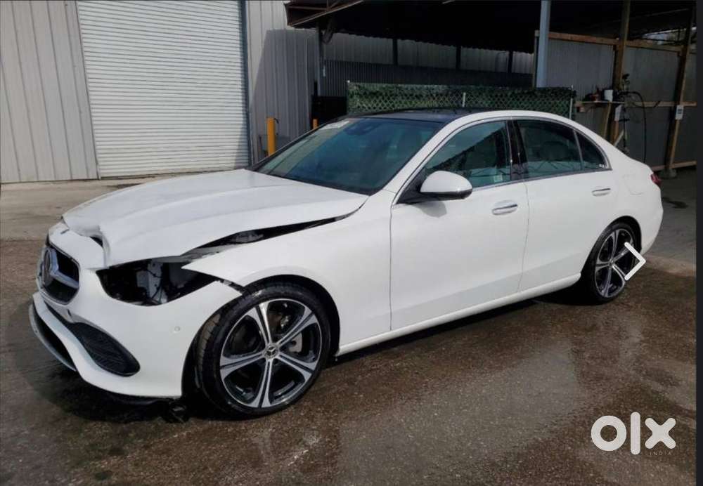 Mercedes-benz C-class C 200, 2023, Petrol