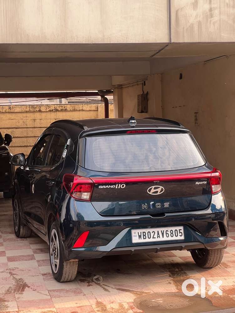 Hyundai Grand I10 Nios 2024 Petrol 6000 Km Driven