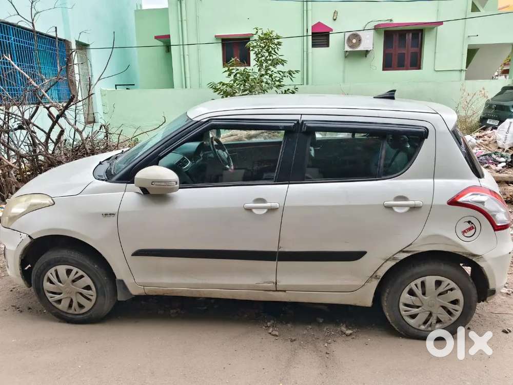 Maruti Suzuki Swift 2016 Vxi Cng