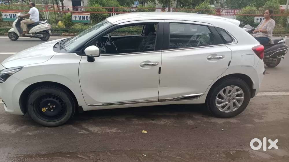 Maruti Suzuki Baleno Zeta, 2022, Petrol