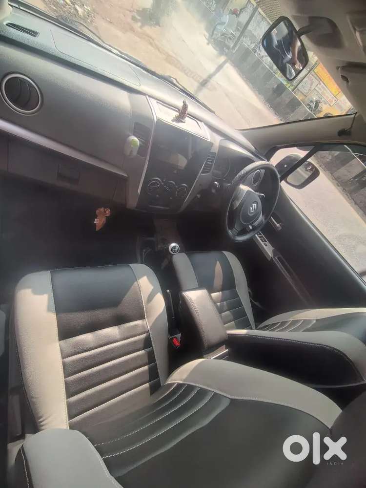 Maruti Suzuki Wagon R 1.0 2013 Petrol 63000 Km Driven