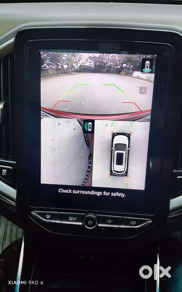 Mg Hector 1.5 Dct Sharp, 2019, Petrol