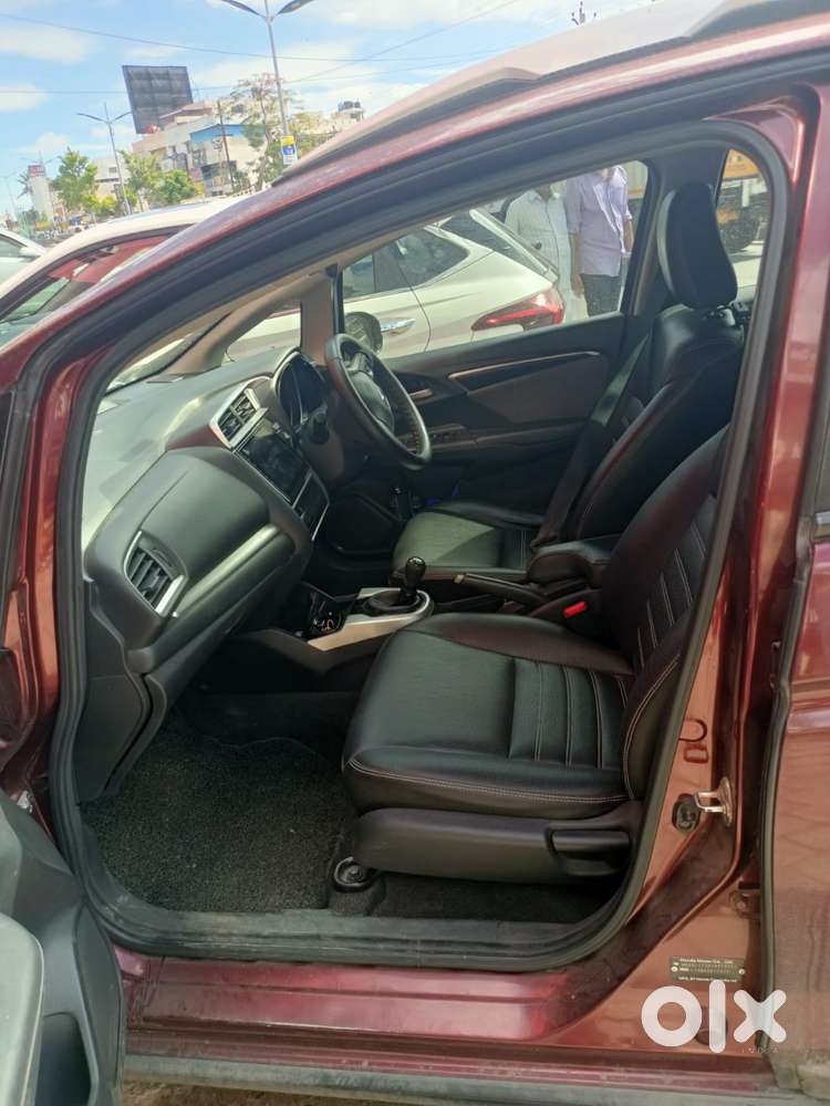 Honda Wr-v 1.2 Vx I-vtec, 2018, Petrol