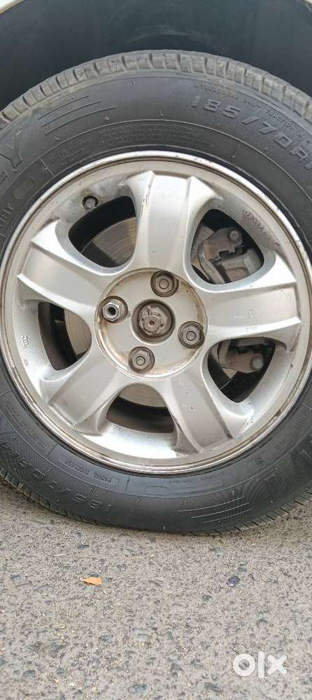 Hyundai Verna, 2010, Diesel