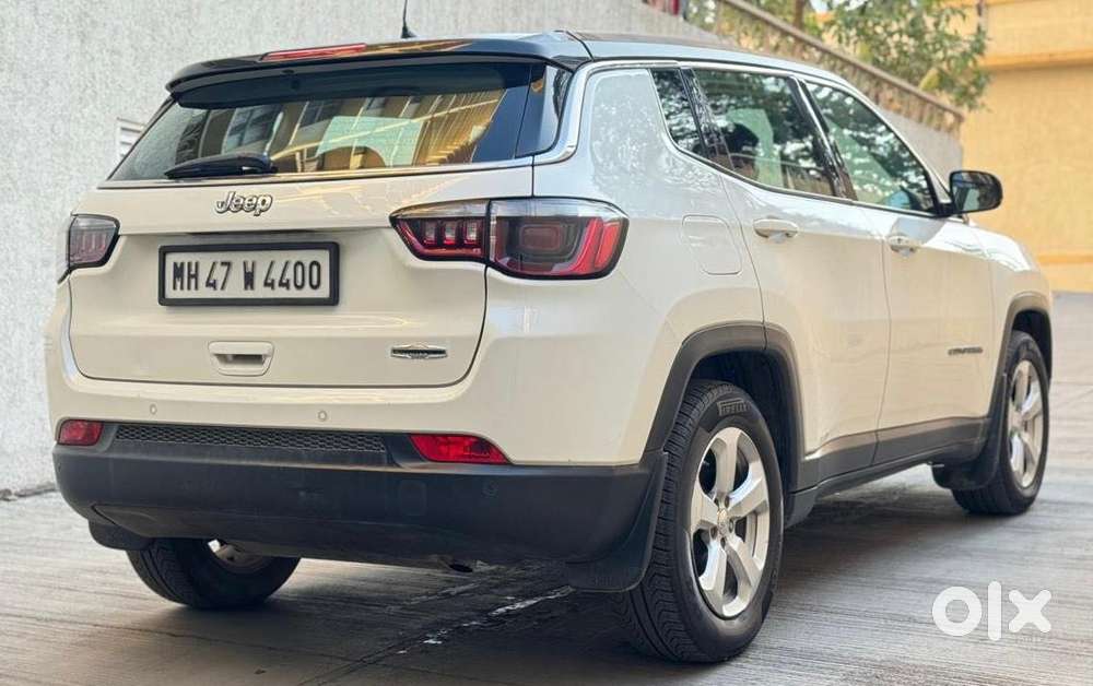 Jeep Compass 2.0 Longitude, 2017, Diesel