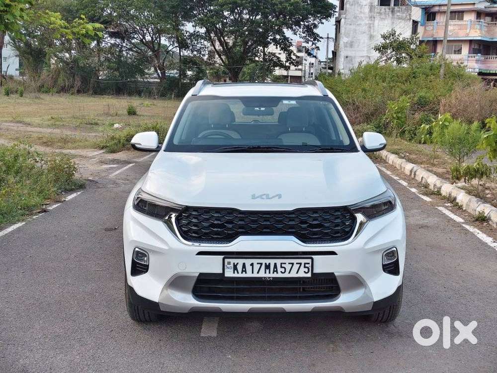 Kia Sonet Htx 1.5 Diesel, 2021, Diesel