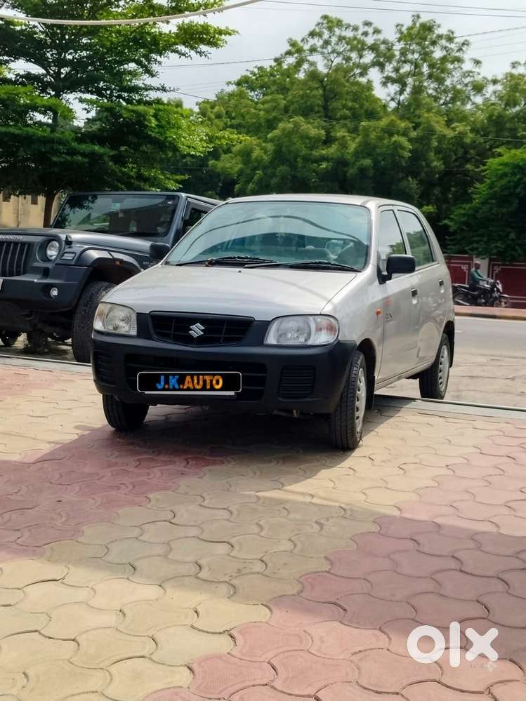 Maruti Suzuki Alto 0.8 Lxi (o), 2011, Petrol