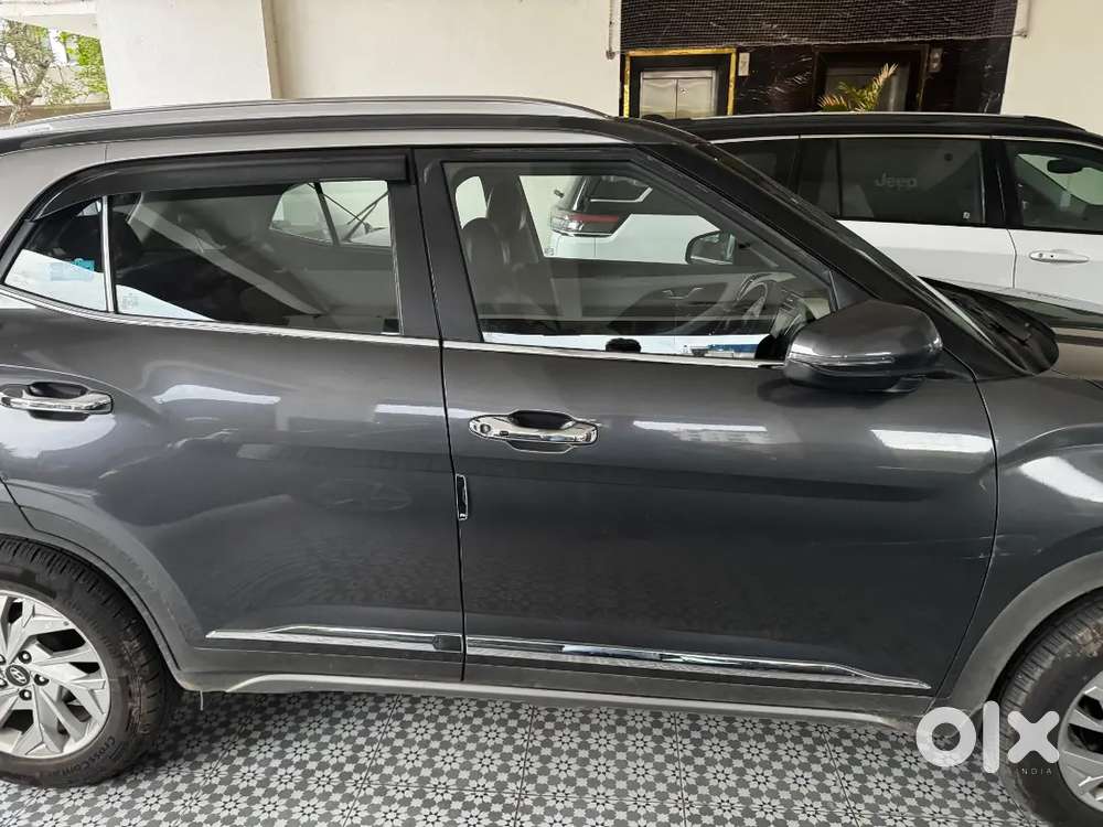 Hyundai Creta 1.5 Sx 2021 With New Tyres And Rti Insurance Till Sep 27