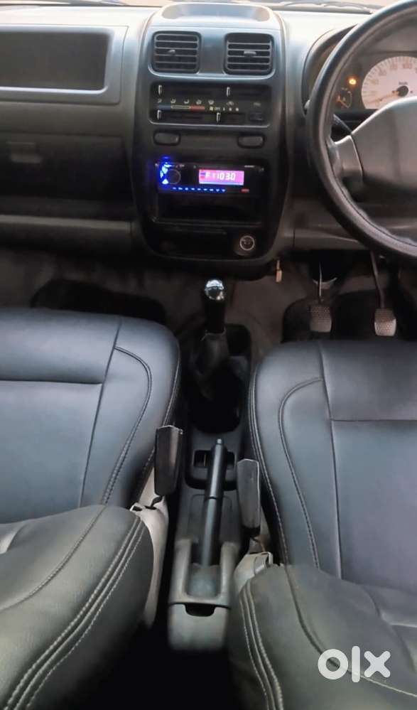 Maruti Suzuki Wagon R, 2002, Petrol