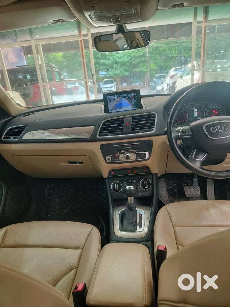 Audi Q3 2.0 35 Tdi Quattro Premium Plus, 2019, Diesel