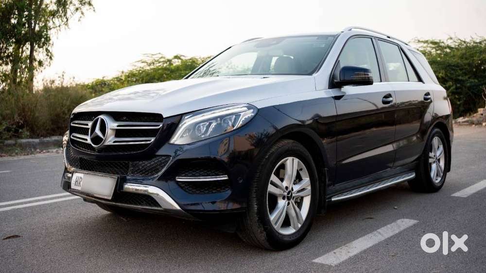 Mercedes-benz Gle Class 400 4matic, 2017, Petrol