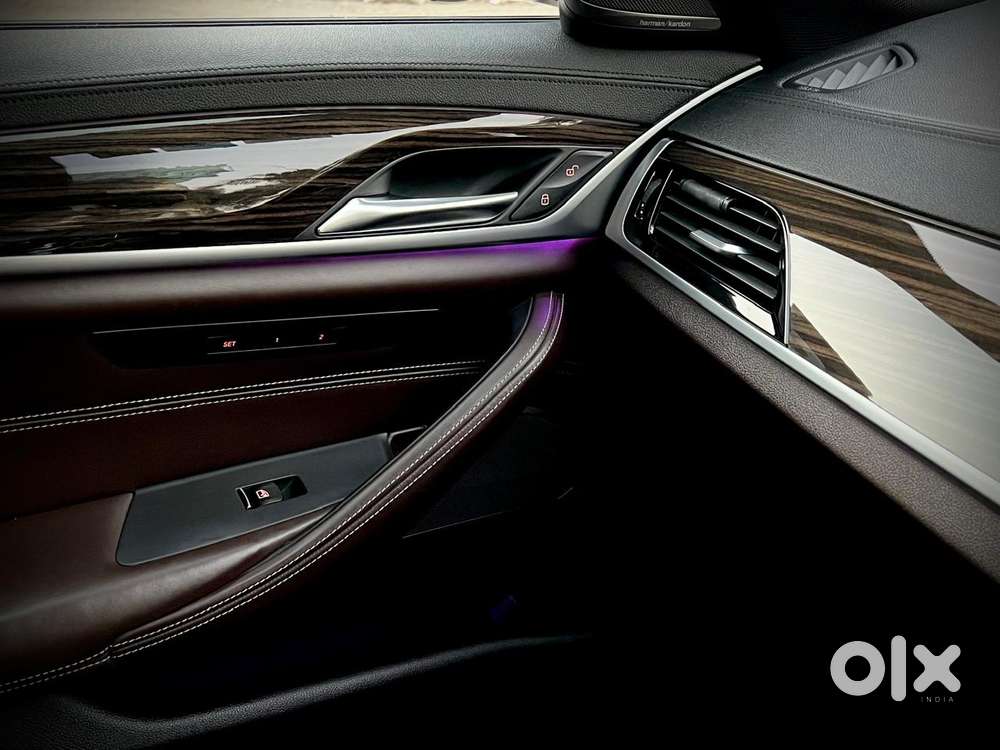 Bmw 5 Series [2017-2021] 3.0 530d M Sport, 2020, Diesel